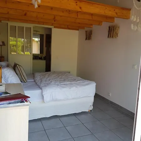 Monta Ocean Bed & Breakfast Vendays-Montalivet