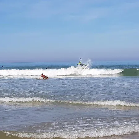 Bed & Breakfast Monta Ocean