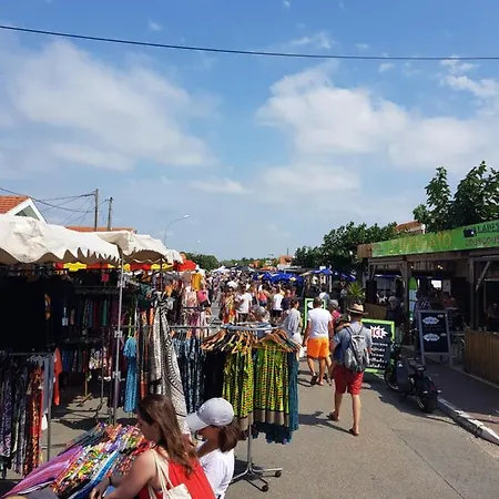 Bed & Breakfast Monta Ocean Vendays-Montalivet