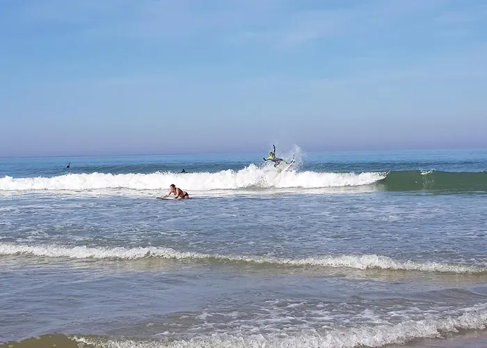 Bed and breakfast Monta Ocean