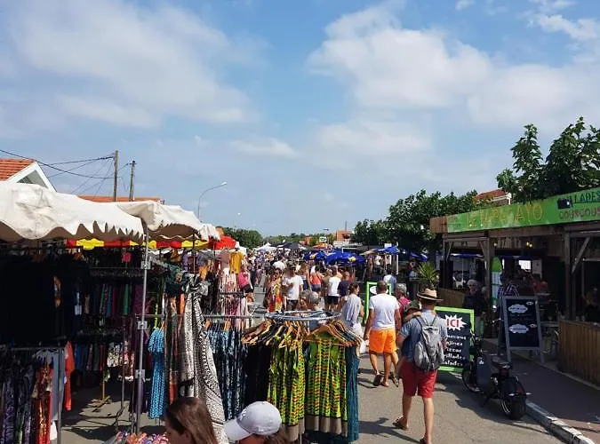 Bed and breakfast Monta Ocean Vendays-Montalivet