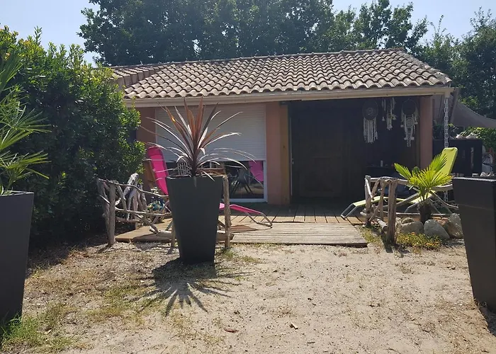 Monta Ocean Bed and breakfast Vendays-Montalivet