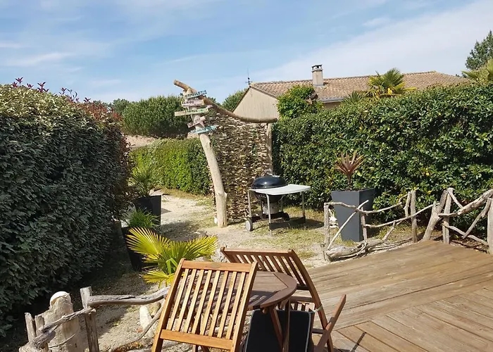 Bed and breakfast Monta Ocean