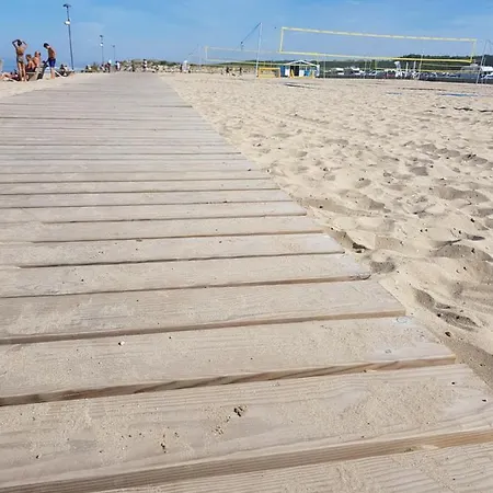 Monta Ocean לינה וארוחת בוקר 3*