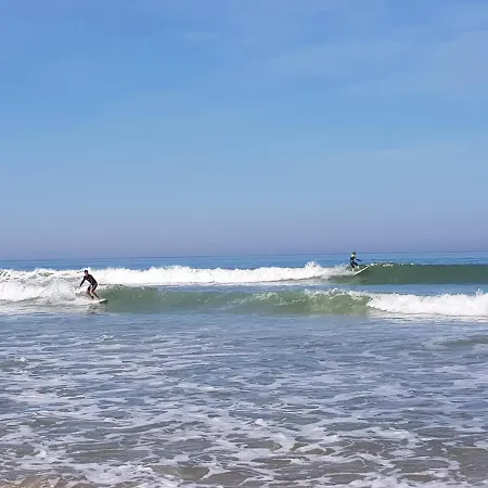 Monta Ocean Bed & Breakfast Vendays-Montalivet