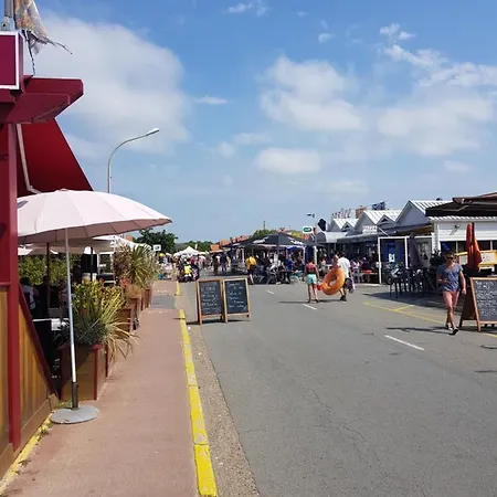 Bed & Breakfast Monta Ocean Vendays-Montalivet