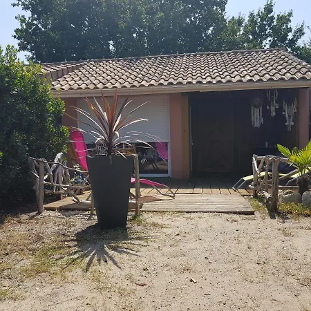 Monta Ocean Bed & Breakfast Vendays-Montalivet