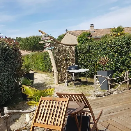 Bed & Breakfast Monta Ocean