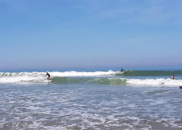 Monta Ocean Bed & Breakfast Vendays-Montalivet