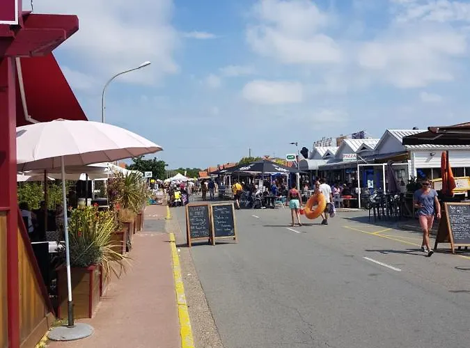 Bed & Breakfast Monta Ocean Vendays-Montalivet